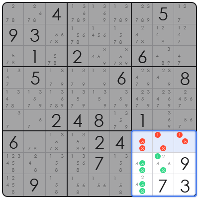 sudoku diabolic